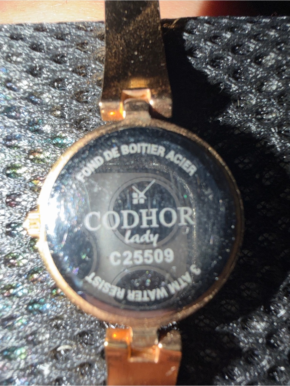 Codhor Lady Watch - Picture 2 of 3